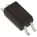 EL3H7(TA)-VG, Оптопара, с транзистором на выходе, 1 канал, SSOP, 4 вывод(-ов) ...