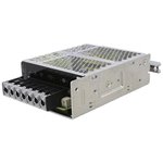 S8FS-G10005CD, S8FS-G Switch Mode DIN Rail Power Supply, 100 240V ac ac Input ...