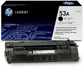 Фото 1/10 Картридж HP Q7553A для принтеров Hewlett Packard LaserJet P2015/ P2014/ P2015D/ P2015dn/ P2015n/ P2015x/ P2727MFP (Ресурс 3000 страниц)
