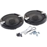 Колонки автомобильные Jvc CS-DR162, 16 см (6 дюйм.), комплект 2 шт.