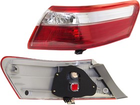 Фото 1/2 ST21219N8R, Фонарь задний TOYOTA CAMRY 06-11 RH