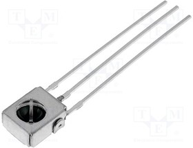 OSRB38C9AA, Миниатюрный ИК-приемник, 37,9кГц, 90° – купить оптом и в розницу