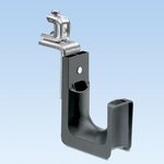 JP4SBC87-X, Cable Mounting & Accessories J-Pro Cable Support System Screw-On Beam