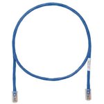 UTPCH20BUY, Ethernet Cables / Networking Cables Copper Patch Cord Cat5e Blue UTP Cbl