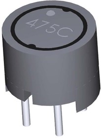 12LRS226C, Power Inductors - Leaded 22 MH 15%