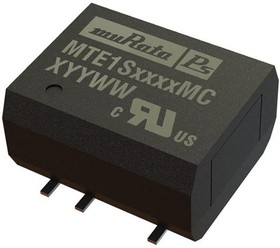 MTE1S0512MC-R, Isolated DC/DC Converters - SMD