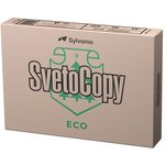 Бумага SVETOCOPY ECO A4 марка C/80г/м2/500л./слоновая кость CIE60% общего ...