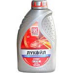 19191, Масло моторное Лукойл супер / LUKOIL SUPER 10W-40 SG/CD п/синтетическое ...