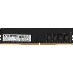 Память AMD 8GB DDR4 2133MHz R7 Performance Series R748G2133U2S-U Non-ECC, CL15 ...