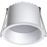 Novotech 358899 SPOT NT22 белый Светильник встраиваемый светодиодный IP20 LED ...