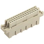 09230483217, DIN 41612 Connectors 48P Female CBLMT Inv Order Contacts Sep