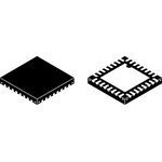 C8051F582-IM, 8bit 8051 Microcontroller, C8051F, 24MHz, 128 kB Flash, 32-Pin QFN