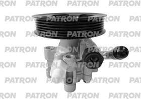 PPS1115, Насос гидроусилителя шкив 120.5mm,6 PK TOYOTA Corolla/Matrix 1.8 2003-2008 (80 Bar)