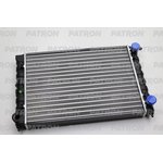 PRS3362, Радиатор системы охлаждения VW GOLF I, JETTA I, 1.5-1.8, 83-