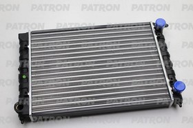 PRS3362, Радиатор системы охлаждения VW: GOLF I, JETTA I, 1.5-1.8, 83-