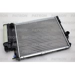 PRS3389, Радиатор системы охлаждения BMW: 5 (E39) 2.0i-2.8i, 95-03
