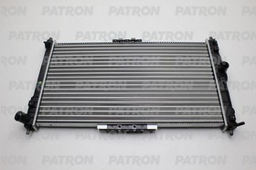 PRS3706, Радиатор системы охлаждения DAEWOO: LANOS 1.4/1.5/1.6 16V 97-