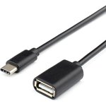 Кабель USB-C TO USB OTG 0.1M AT4716 ATCOM