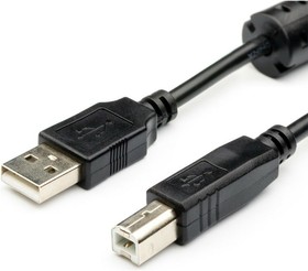 Кабель USB2 AM-AB 1.5M AT5474 ATCOM