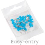 NHVI-0.25-8, Pin sleeve tip NShVI 0.25-8 (up50 pcs)