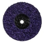 Круг зачистной фиолетовый EXTRA COARSE STRIP IT 125x15 мм, M14 4631168664832