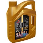 Масло моторное синтетическое ZIC TOP 5W-40 (1л) (132682) API SP ...