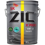 202677, ZIC X7000 10W40 (200L)_масло мот! синт.\ API CK-4/CJ-4, ACEA E7/E9 ...