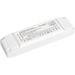 Блок питания ARJ-SP-40-PFC- 1-10V-DALI2-PD (40W, 700-1200mA) (Arlight ...