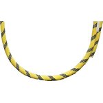 Sling rope with shock absorber type aB 2 m polyamide