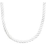 Sling rope with shock absorber type aB 2 m