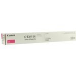 1396C002, Тонер CANON C-EXV54 M пурпурный, 8500 страниц
