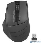 Мышь беспроводная A4Tech Fstyler FG30 , серый , оптическая, 2000dpi , USB, 6 кнопок (942676)