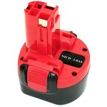 Аккумулятор для BOSCH 2Ah 9.6V 074705