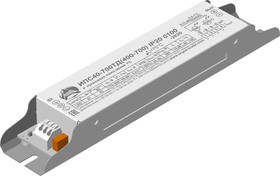 ИПС40-700ТД(400-700) IP20, AC/DC LED, 28-60В,0.4-0.7А,40Вт, блок питания для светодиодного освещения с ДИП-переключателем