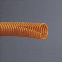 CLT100F-C3, Spiral Wraps, Sleeves, Tubing & Conduit Corr. Loom Tub Slit 1 X 100'