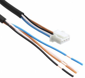 CN-14A-R-C5, Sensor Hardware & Accessories FOR DP-100, FX-100, PM-64 CONNECTOR ATTACHED FLEXIBLE CABLE 5M