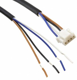 CN-14A-C3, Sensor Hardware & Accessories FOR DP-100, FX-100, PN-64 CONNECTOR ATTACHED CABLE 3M