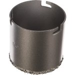 Кольцевая коронка по керамической плитке с карбидным напылением, 73 мм 36-8-073
