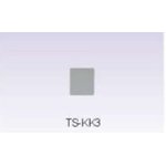 TS-KK3, Торцевая пластина сегм для клемм D-FJ