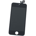 Дисплей для Apple iPhone 5 / (Экран, тачскрин, модуль в сборе) / 821-1451-A / черный