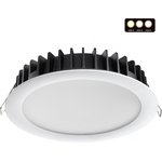 Novotech 358955 SPOT NT22 белый Встраиваемый светодиодный светильник с ...