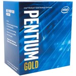 Процессор Intel Pentium Gold G5420 S1151v2 (BX80684G5420 S R3XA) BOX