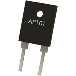 AP101 39R J 100PPM, Power Resistor 100W 39Ohm 5%