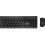 Acer OKR120 keyboard+Mouse kit:black mouse:black USB//(ZL.KBDEE.007)