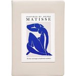 Ежедневник датированный 2024, Infolio, 140х200мм,352с, Matisse,I1331/beige