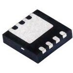 Dual N-Channel MOSFET, 31.8 A, 70 V, 8-Pin PowerPAIR 3 x 3S SIZ256DT-T1-GE3