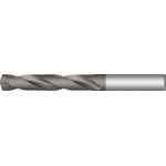 R4583.5, R458 Series Solid Carbide Twist Drill Bit, 3.5mm Diameter, 62 mm Overall