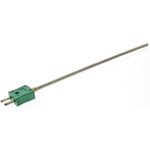 SYSCAL Type K Mineral Insulated Thermocouple 250mm Length, 6mm Diameter → +1100°C