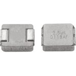 IHLP2525AHER4R7M01, IHLP-2525AH-01, 2525 Shielded Wire-wound SMD Inductor with a ...