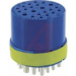 97-28-11S, Female Connector Insert size 28 22 Way for use with 97 Series ...